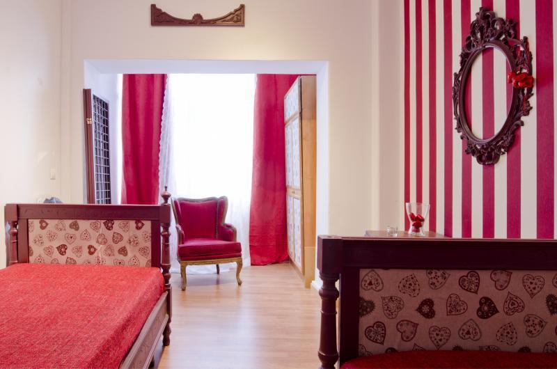 Legend Loft Albergue