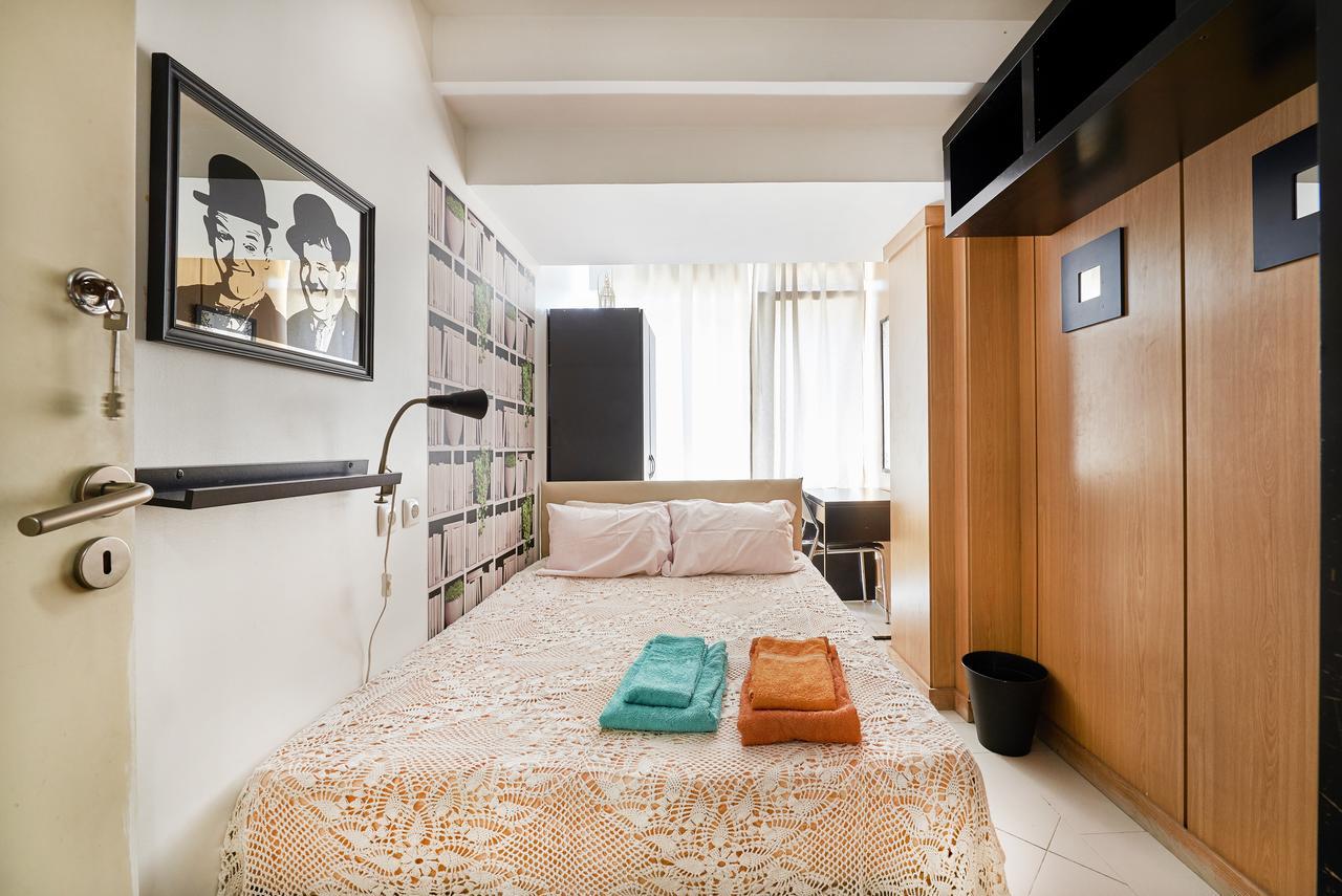 Legend Loft Albergue